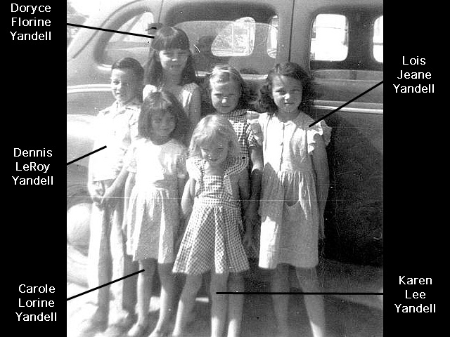 Unknown Individuals
